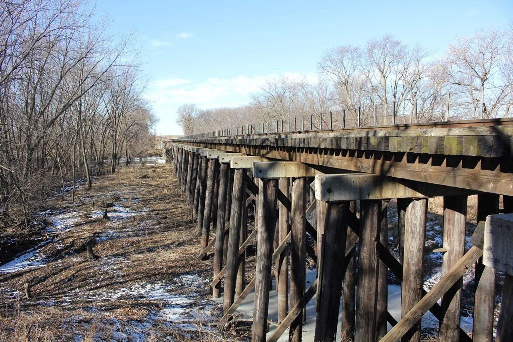 Livermore Rail Bridge